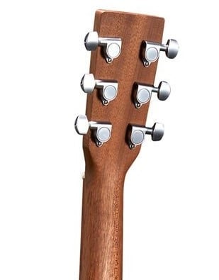 Martin GPC-X2E Acoustic Electric Guitar - Natural Cocobolo