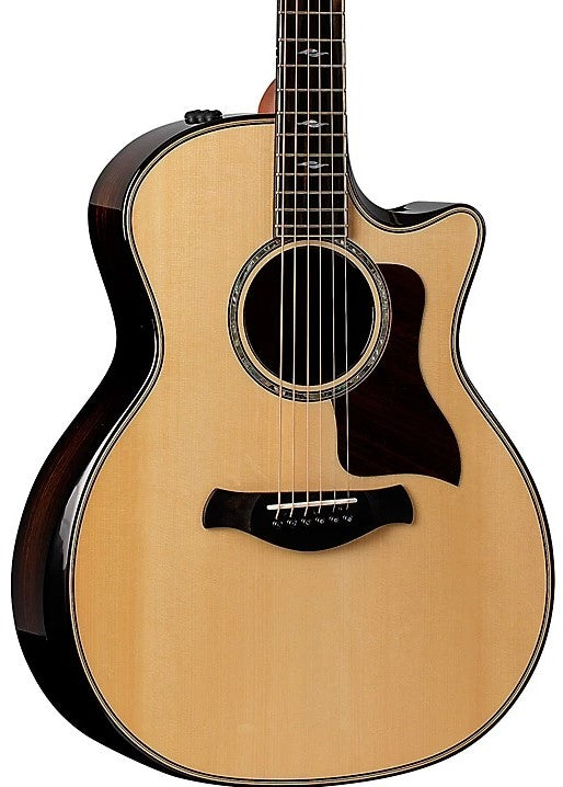 Taylor 814ce Builder's Edition Acoustic Electric - Natural