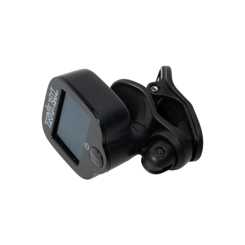 Ernie Ball Fast Pitch Clip-on Tuner 2
