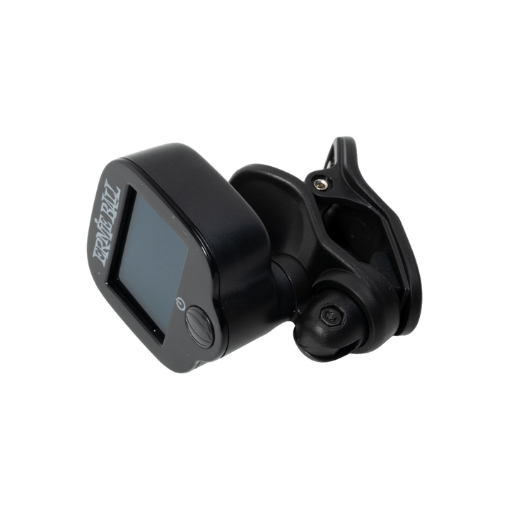 Ernie Ball Fast Pitch Clip-on Tuner 2