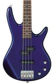 Ibanez GSR200JB Electric Bass Guitar (Jewel Blue)