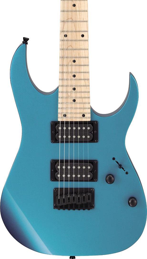 Ibanez GRG7221MMLB 7-String Electric Guitar