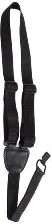 Onstage GSA70B Black Ukulele Strap