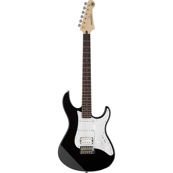 Yamaha Gigmaker PAC012 Electric Guitar Package - Black 2
