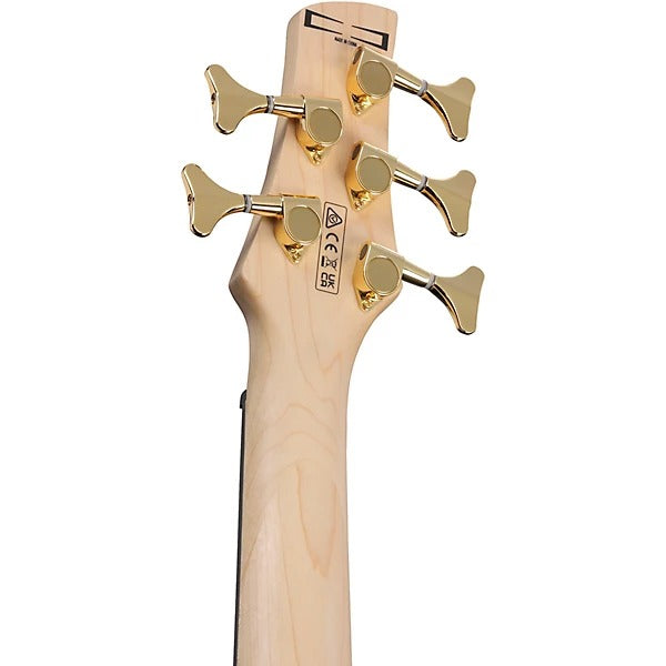 Ibanez Gio 5-String Electric Bass Guitar - Transparent Marine Burst