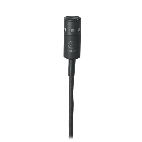 Audio Technica PRO35 Clip-On Instrument Mic with XLR 2