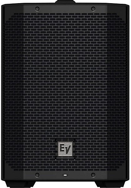 Electro-Voice Everse 8 Powered Battery Powered Speaker With Bluetooth - Black