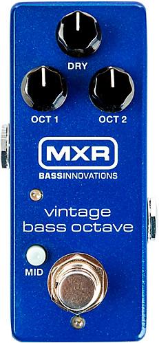 MXR M280 Vintage Bass Octave