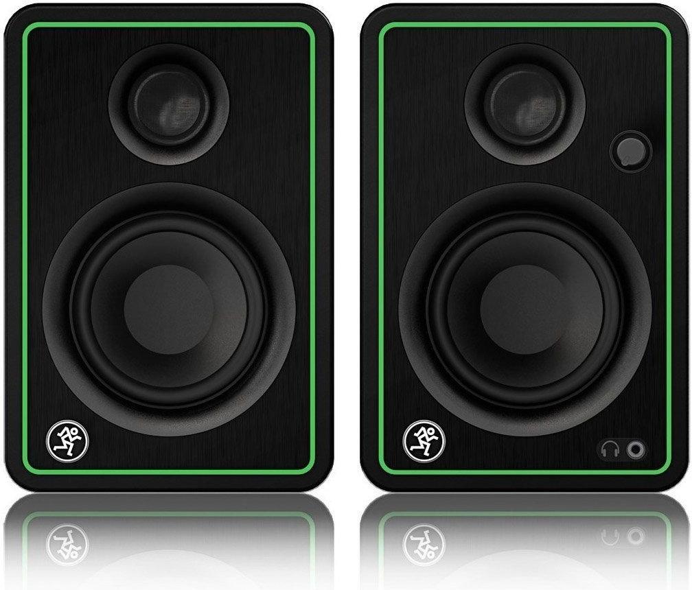 Mackie CR3-X 3" Multimedia Monitors (Pair)