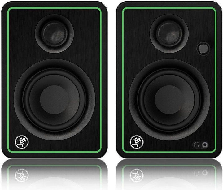 Mackie CR3-X 3" Multimedia Monitors (Pair)