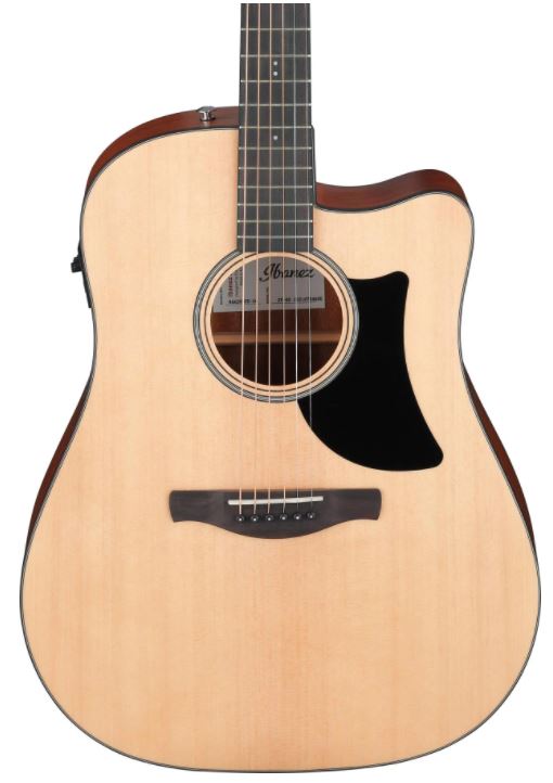 Ibanez AAD50CELG Acoustic Electric Solid Top No Case