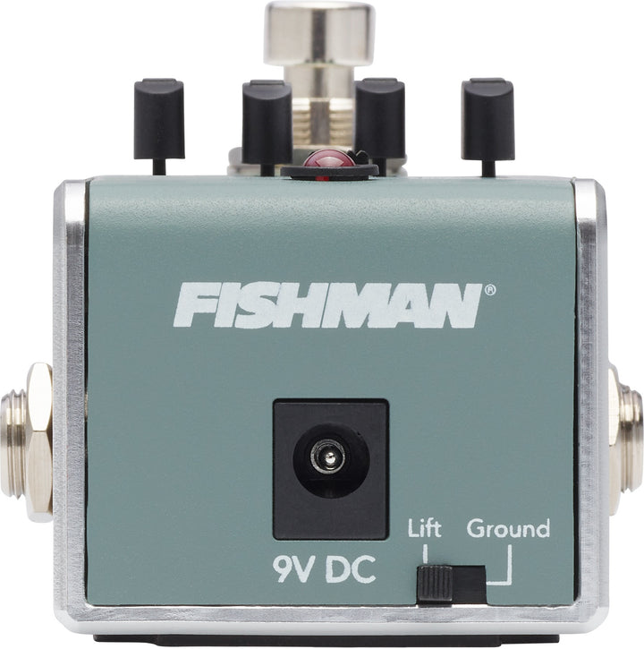 Fishman PRO-AFX-DI2 AFX Pocket Blender Mini A/B/Y & D.I. BOX