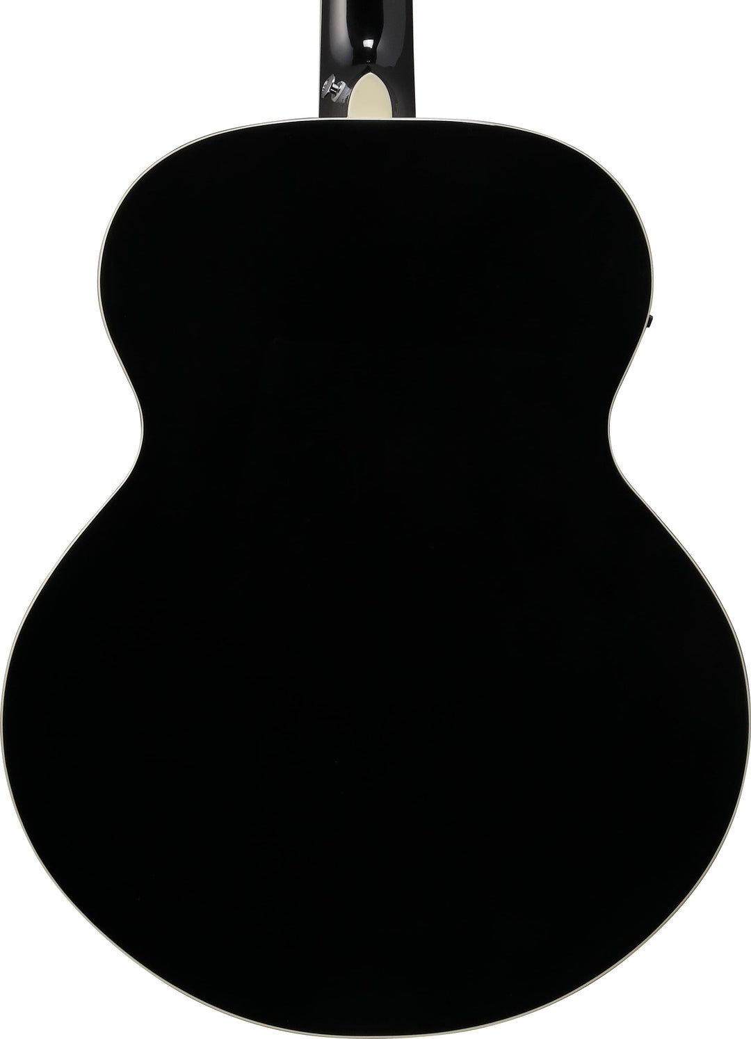 Ibanez AJ7012M1EBK 12-String Acoustic Electric Guitar - Black High Gloss 6