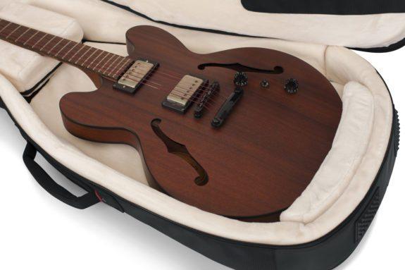 Gator G-PG-335V ProGo Gig Bag for 335/Flying V Guitars 5