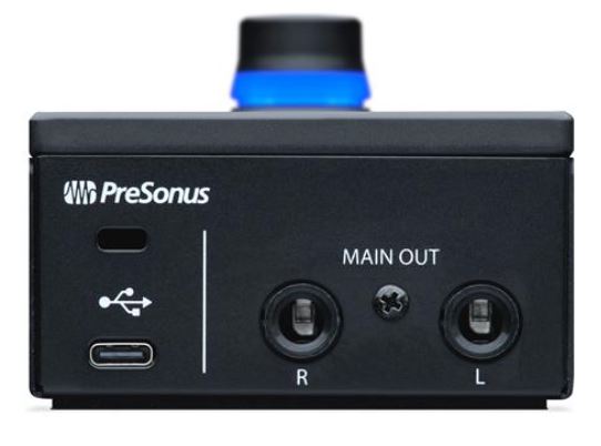 PreSonus Revelator io44 USB Audio Interface - With Built-in Mixer