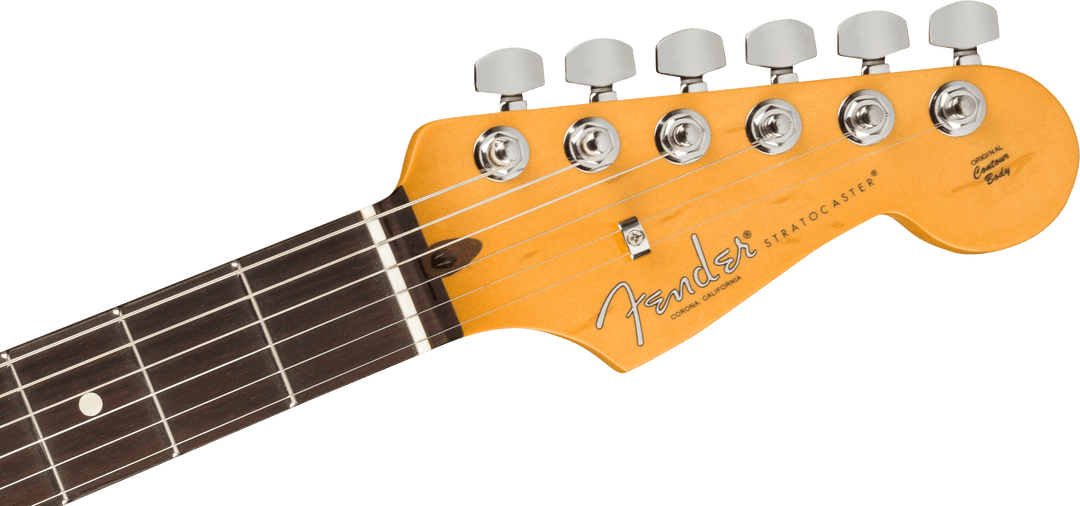 Fender American Professional II Stratocaster with Case (Rosewood/3-Color Sunburst)