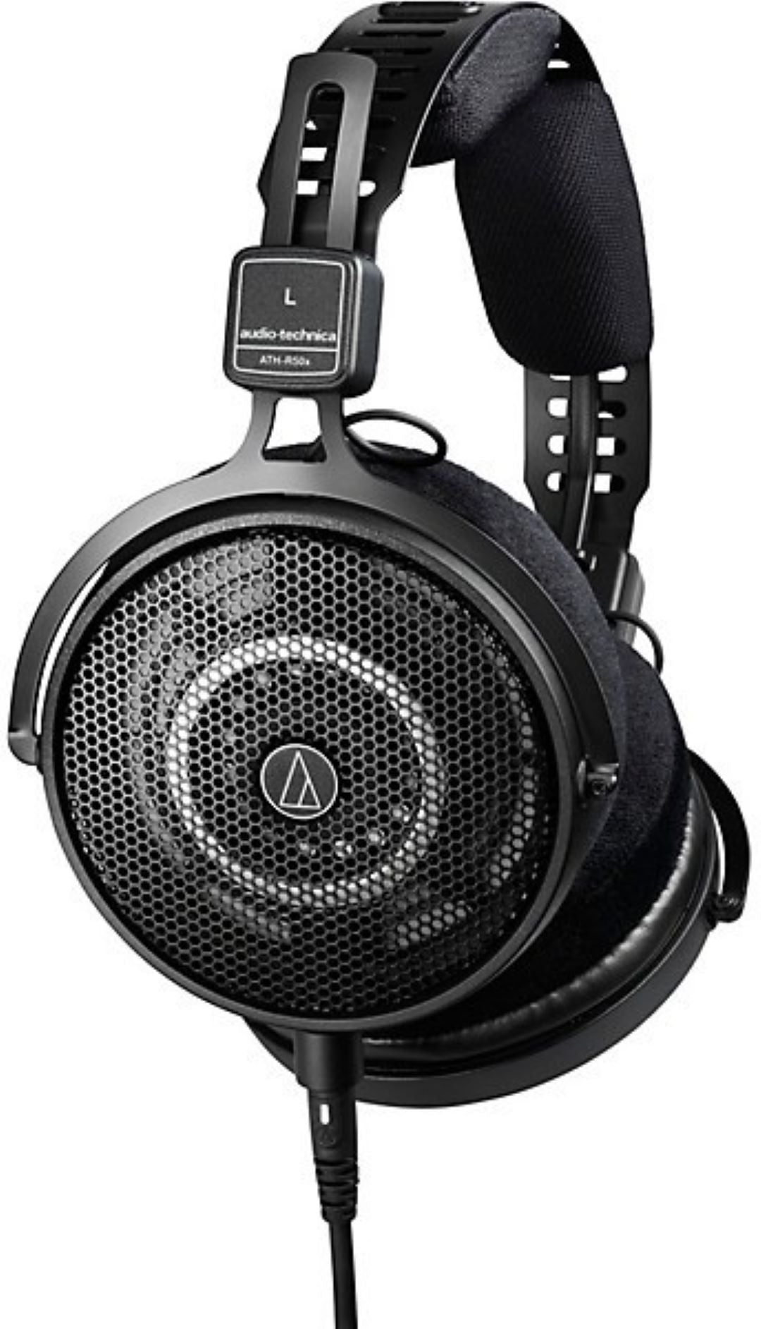 Audio Technica ATH-R50X Pro Open Back Reference Headphones