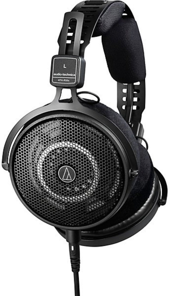 Audio Technica ATH-R50X Pro Open Back Reference Headphones
