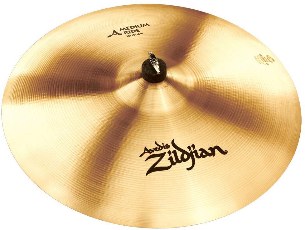 Zildjian Avedis 20-Inch A Medium Ride Cymbal