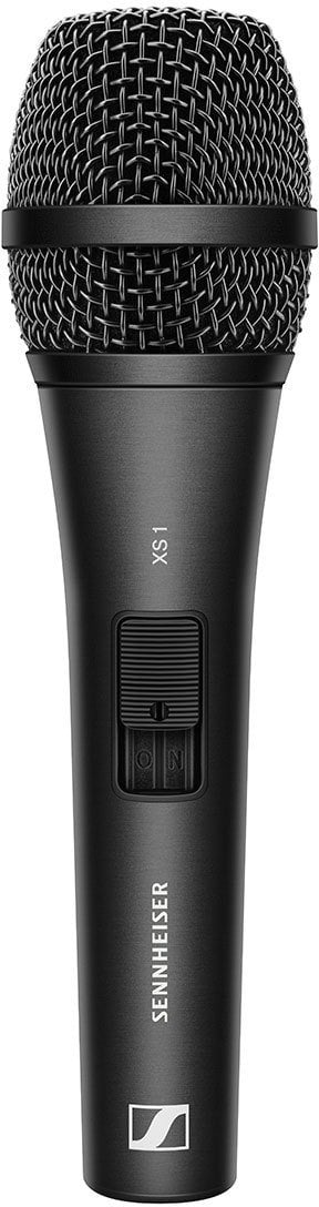 Sennheiser XSW-D Digital Handheld Wireless Vocal System 7