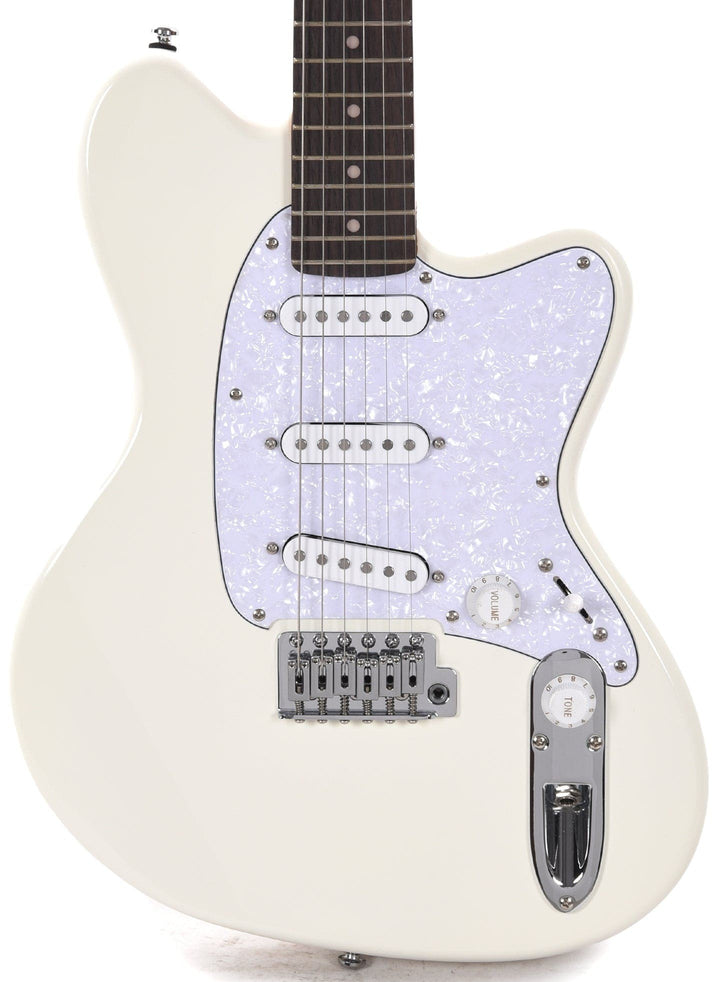 Ibanez ICHI00VWH Ichika Signature Electric Guitar - Vintage White