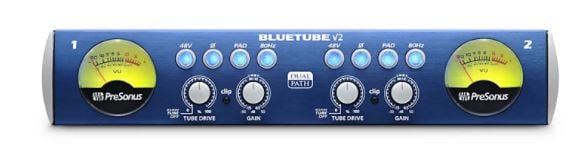 PreSonus BlueTube DP V2 Microphone / Instrument Preamp 3