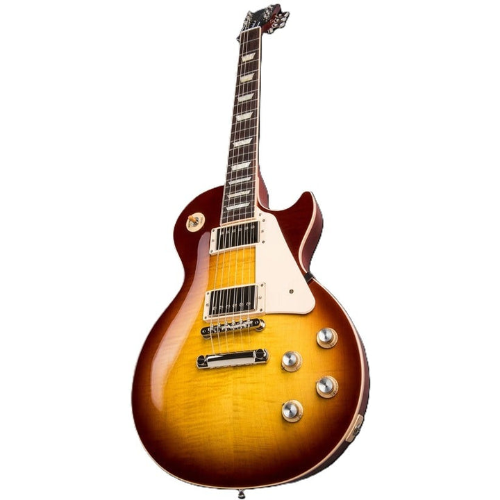 Gibson Les Paul Standard '60s Figured Top Electric Guitar - Iced Tea 7