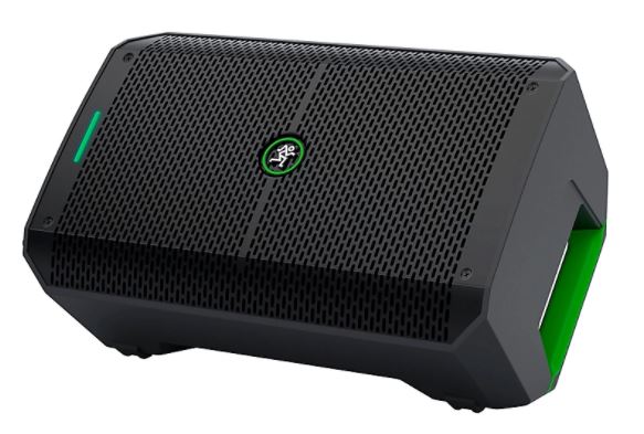 Mackie Thump GO Battery-Powered Loudspeaker with Bluetooth Each