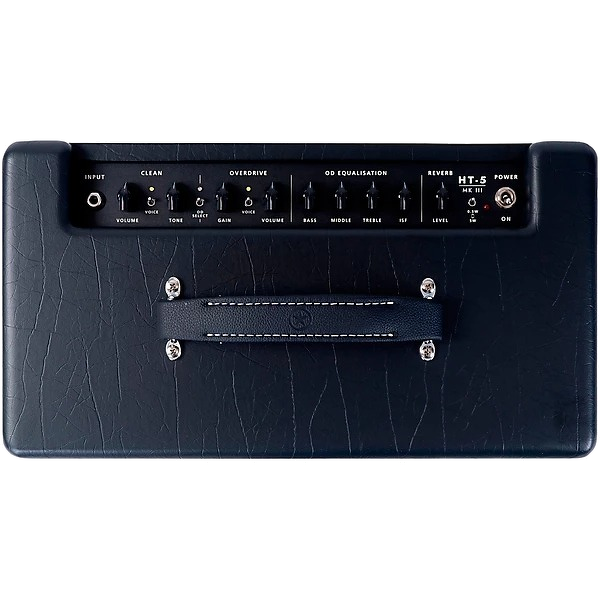 Blackstar HT-5R MK3 Tube Combo Amplifier - Black 3