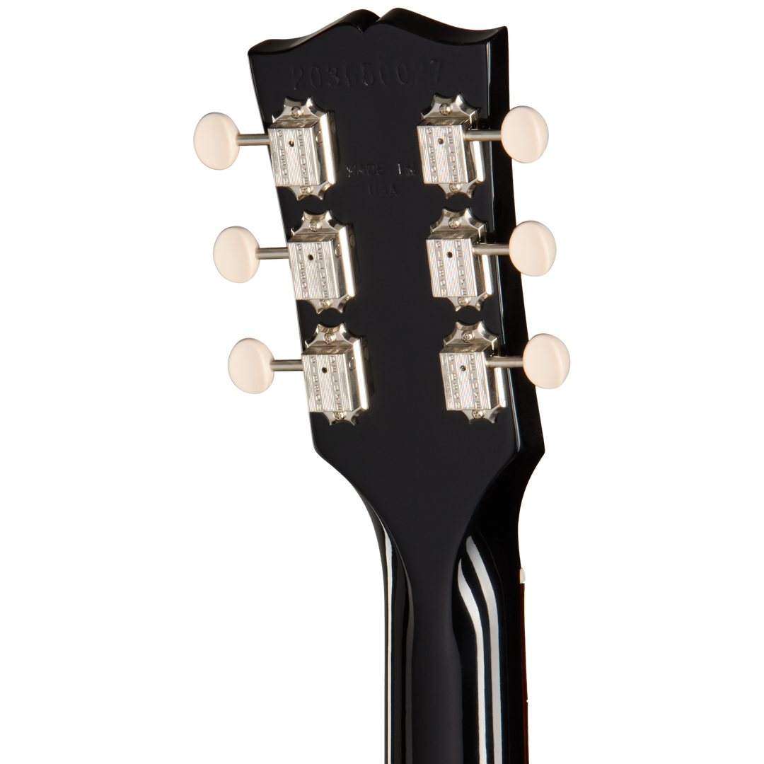 Gibson Les Paul Junior Double Cutaway Electric Guitar - Ebony 2