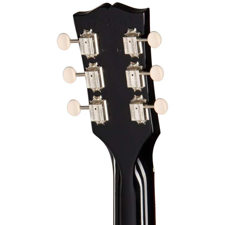 Gibson Les Paul Junior Double Cutaway Electric Guitar - Ebony 2