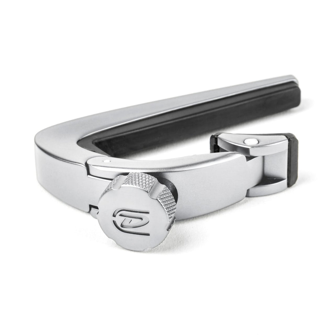 Dunlop DPFSC Pivot Capo Classical - Satin Chrome 2