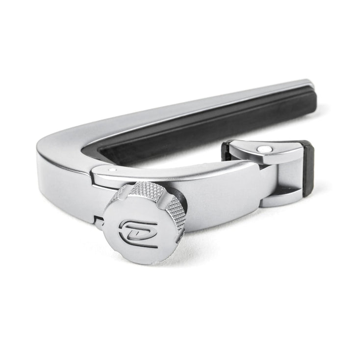 Dunlop DPFSC Pivot Capo Classical - Satin Chrome 2