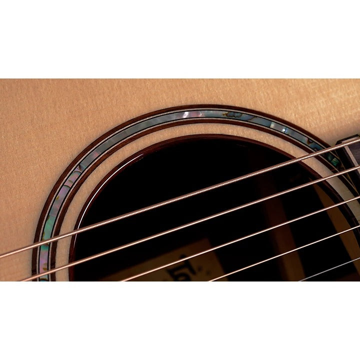 Taylor 814ce Builder's Edition Acoustic Electric - Natural