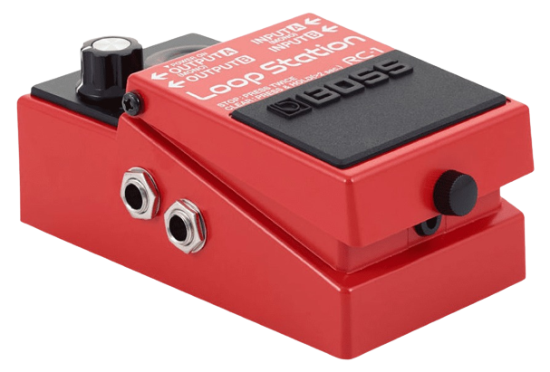 Boss RC-1 Loop Station