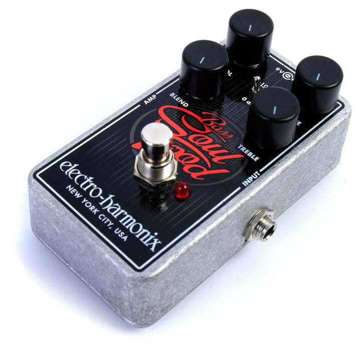 Electro-Harmonix Bass Soul Food Pedal