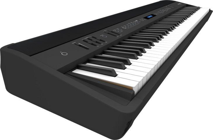 Roland FP-90X-BK Digital Piano (Black)