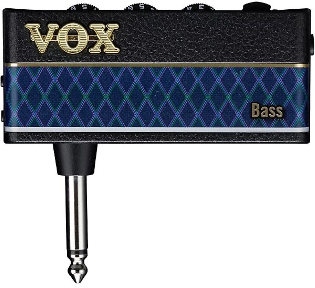 Vox AP3BA amPlug3 Bass Headphone Amp