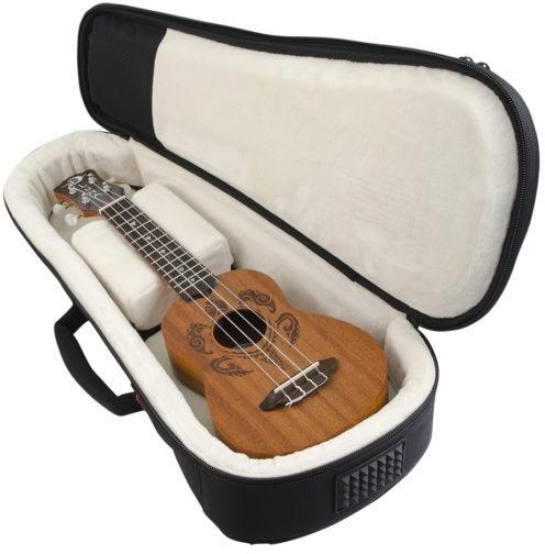 Gator G-PG-UKE-SOP ProGo Soprano Ukulele Bag