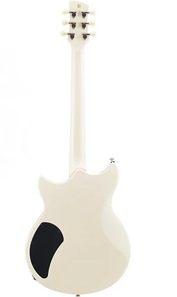 Yamaha Revstar Element RSE20 Electric Guitar - Vintage White 2