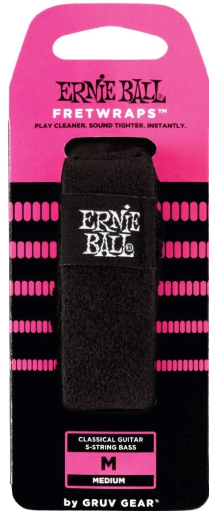 Ernie Ball P09613 FretWrap by Gruv Gear - Medium