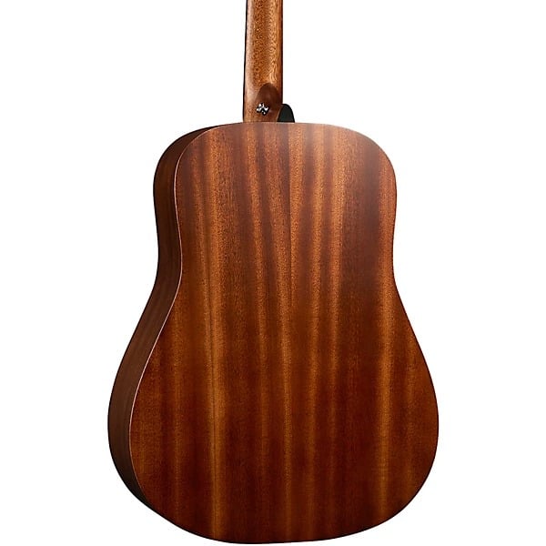 Martin Road Series D-10E Retro Acousic Electric Guitar - Natural 7