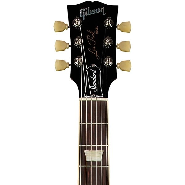 Gibson Les Paul Standard '50s Electric Guitar - Gold Top 5