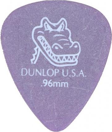 Dunlop Gator Standard Pick 12-Pack (.96)