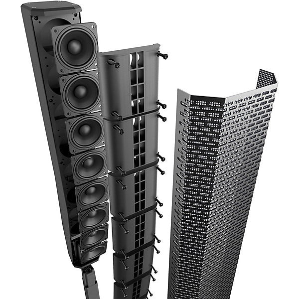 Electro-Voice Evolve 50M Portable Column PA System - Black