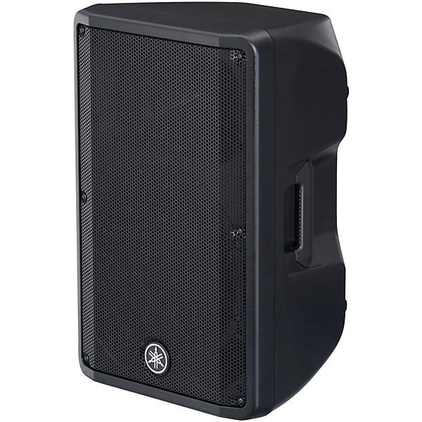 Yamaha DBR12 12\" Powered Speaker - Each 7