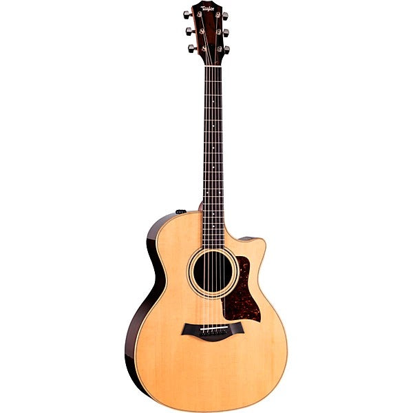Taylor 414ce Studio Acoustic Electric Guitar - Natural