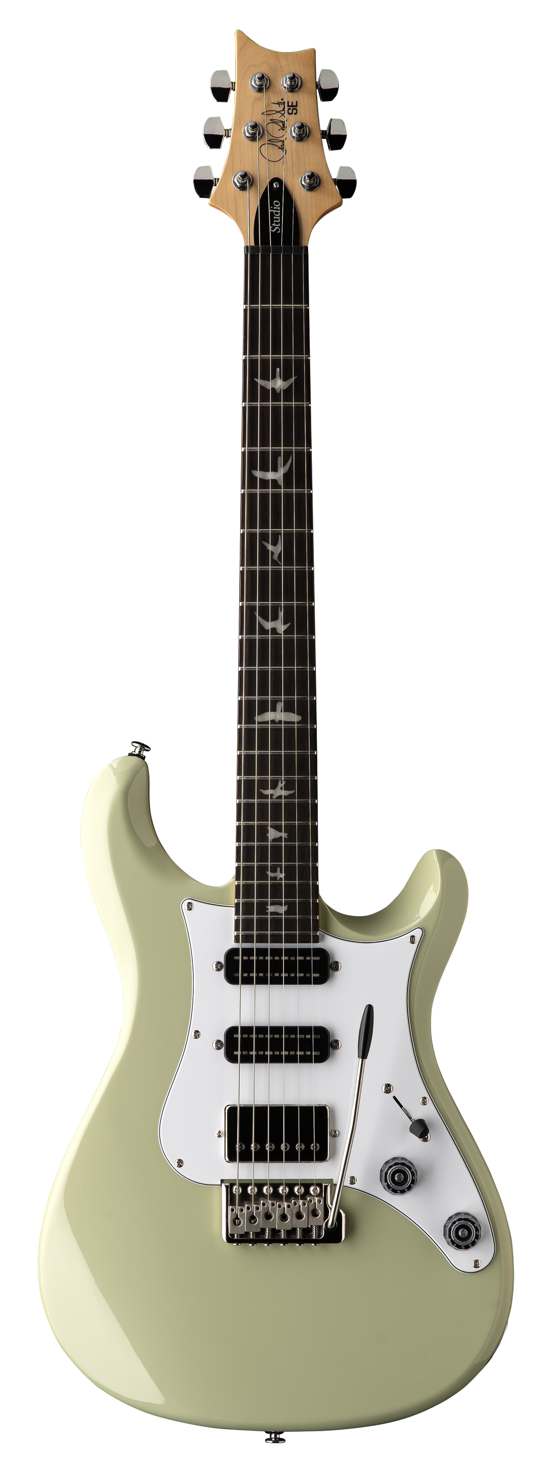 PRS SE Studio Standard Electric Guitar - Sage Green 7