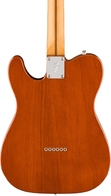 Fender Player II Telecaster Electric Guitar - Mocha With Maple Fingerboard 4