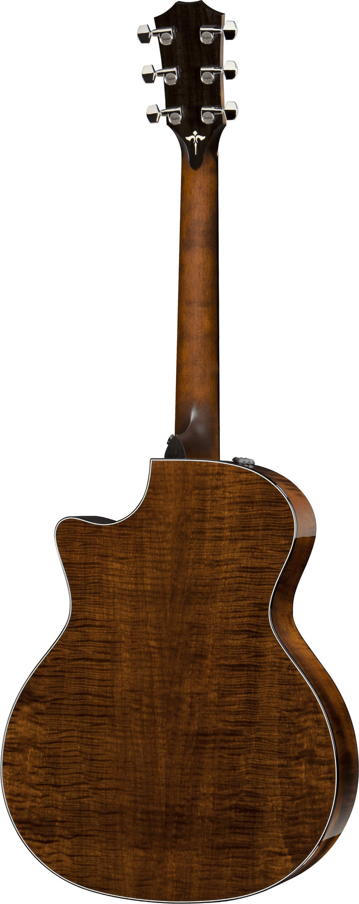 Taylor 614ce V-Class Acoustic-Electric Guitar - Natural 3